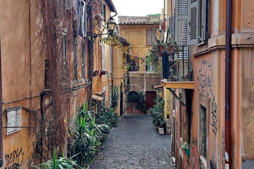 Apartamento Lungaretta Roma